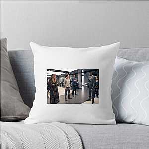 Blindspot Beyond The Ink Blindspot Pillows Cover