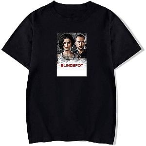 Blindspot Identity Is A Puzzle Blindspot T-Shirts