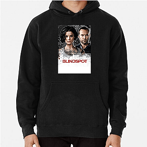 Blindspot Identity Is A Puzzle Blindspot Hoodies