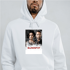 Blindspot Identity Is A Puzzle Blindspot Hoodies