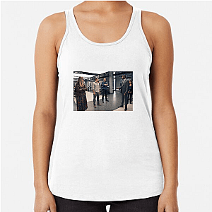 Blindspot Beyond The Ink Blindspot Tank Tops