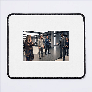 Blindspot Beyond The Ink Blindspot Mouse Pads