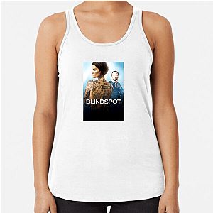 Blindspot The FBI Never Sleeps Blindspot Tank Tops
