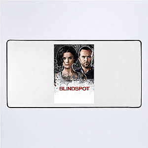 Blindspot Identity Is A Puzzle Blindspot Mouse Pads
