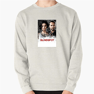 Blindspot Identity Is A Puzzle Blindspot Sweatshirts