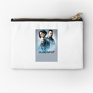 Blindspot Every Tattoo A Clue Blindspot Zipper Pouches