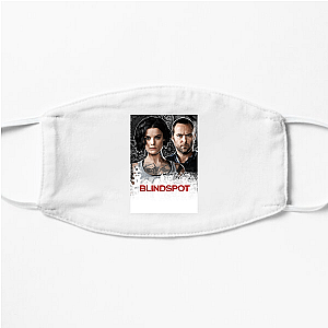 Blindspot Identity Is A Puzzle Blindspot Face Masks