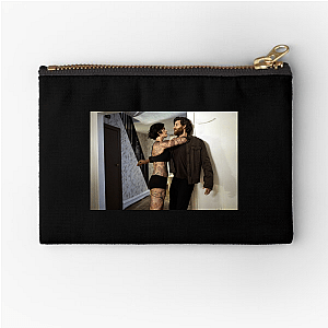 Blindspot Unravel The Conspiracy Blindspot Zipper Pouches