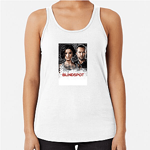 Blindspot Identity Is A Puzzle Blindspot Tank Tops