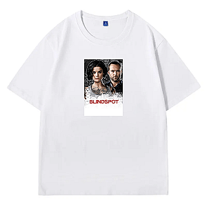 Blindspot Identity Is A Puzzle Blindspot T-Shirts