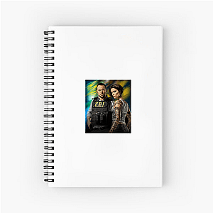 Blindspot Jane Doe Uncovered Blindspot Notebook