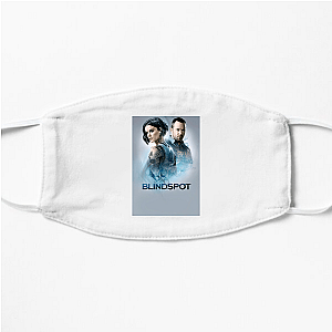 Blindspot Every Tattoo A Clue Blindspot Face Masks