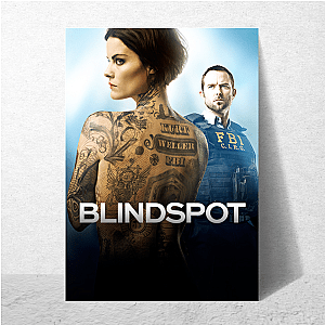 Blindspot The FBI Never Sleeps Blindspot Posters