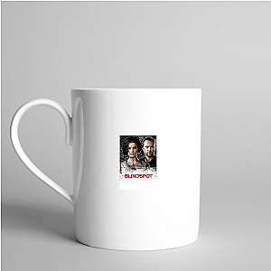 Blindspot Identity Is A Puzzle Blindspot Mugs
