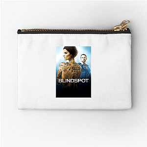 Blindspot The FBI Never Sleeps Blindspot Zipper Pouches