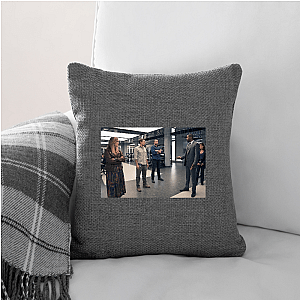 Blindspot Beyond The Ink Blindspot Pillows Cover