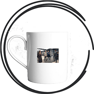 Blindspot Mugs