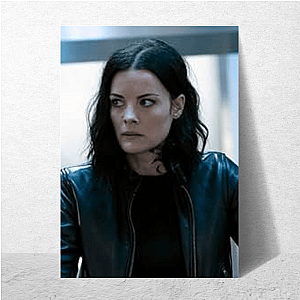 Blindspot Secrets Etched In Skin Blindspot Posters