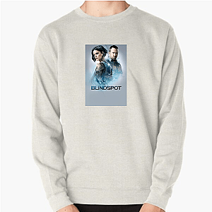 Blindspot Every Tattoo A Clue Blindspot Sweatshirts