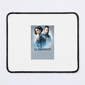 Blindspot Every Tattoo A Clue Blindspot Mouse Pads