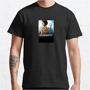 Blindspot The FBI Never Sleeps Blindspot T-Shirts