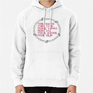 Blink 182 I Miss You Pullover Hoodie RB1807