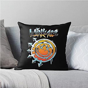 Blink 182 Throw Pillow RB1807