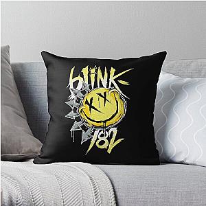 Blink 182 Throw Pillow RB1807