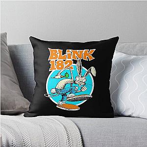 Blink 182 classicThrow Pillow RB1807