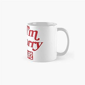 Blink 182 Rock Shirt Classic Mug RB1807