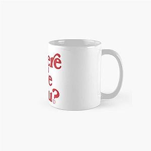 Blink 182 Rock Shirt Classic Mug RB1807