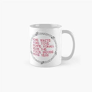 Blink 182 I Miss You Classic Mug RB1807