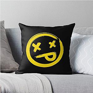 I Miss You,Blink 182,Funny,Blink 182 Vintage,Pop Punk Throw Pillow RB1807