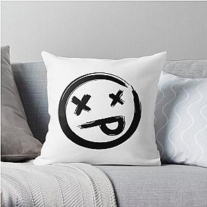 I Miss You,Blink 182,Funny,Blink 182 Vintage,Pop Punk Throw Pillow RB1807