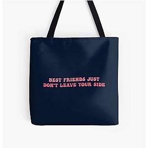 Quote - Blink 182  All Over Print Tote Bag RB1807