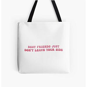 Quote - Blink 182   All Over Print Tote Bag RB1807