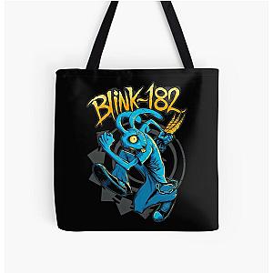 blink 182 All Over Print Tote Bag RB1807