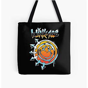 Blink 182 All Over Print Tote Bag RB1807