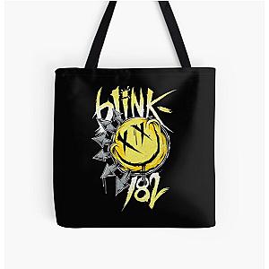 Blink 182 All Over Print Tote Bag RB1807