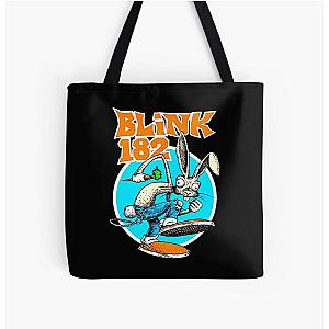 Blink 182 classicAll Over Print Tote Bag RB1807