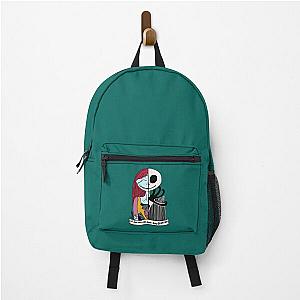 Jack and Sally - Blink 182 I Miss You  Backpack RB1807