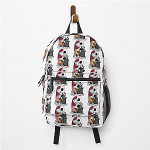 Jack and Sally - Blink 182 I Miss You   Backpack RB1807