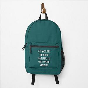 Blink 182 I Miss You 4 Backpack RB1807