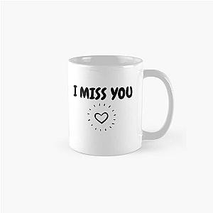 I miss you - blink 182 i miss you Classic Mug RB1807