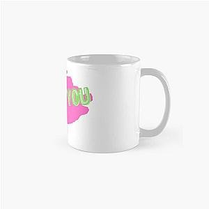 blink 182 i miss you Classic Mug RB1807