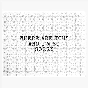 Blink 182 lyrics  Jigsaw Puzzle RB1807