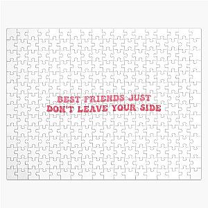 Quote - Blink 182   Jigsaw Puzzle RB1807