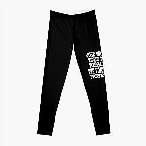 blink 182 i miss you jo ne waste your time Leggings RB1807