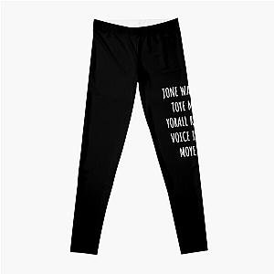 Blink 182 I Miss You 4 Leggings RB1807