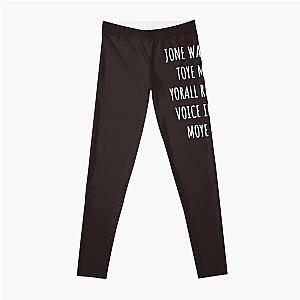 Blink 182 I Miss You 4   Leggings RB1807